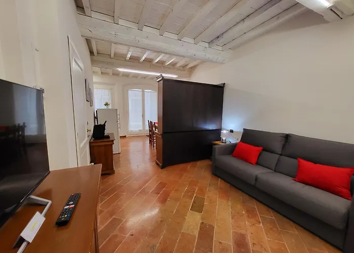 Antico Borgo شقة فندقية مودينا