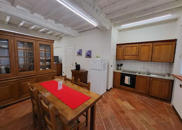 Antico Borgo Apartmanhotel