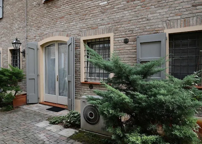 Antico Borgo Apartmanhotel 4*