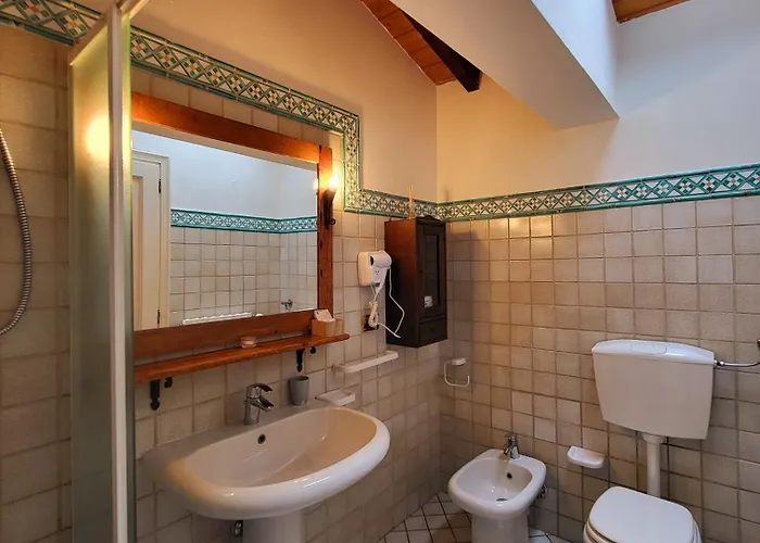 شقة فندقية Antico Borgo 4*