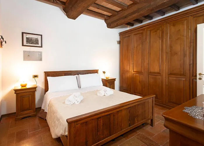 شقة فندقية Antico Borgo