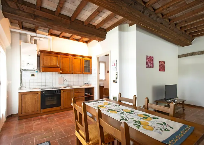 Apartmanhotel Antico Borgo 4*