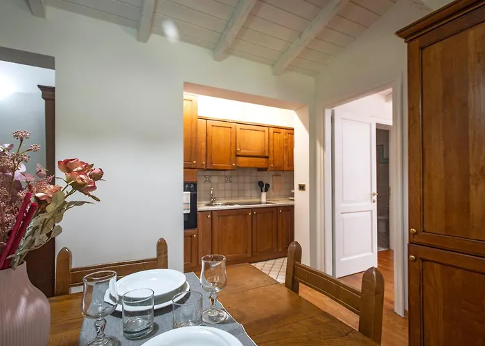 Apartmanhotel Antico Borgo Modena