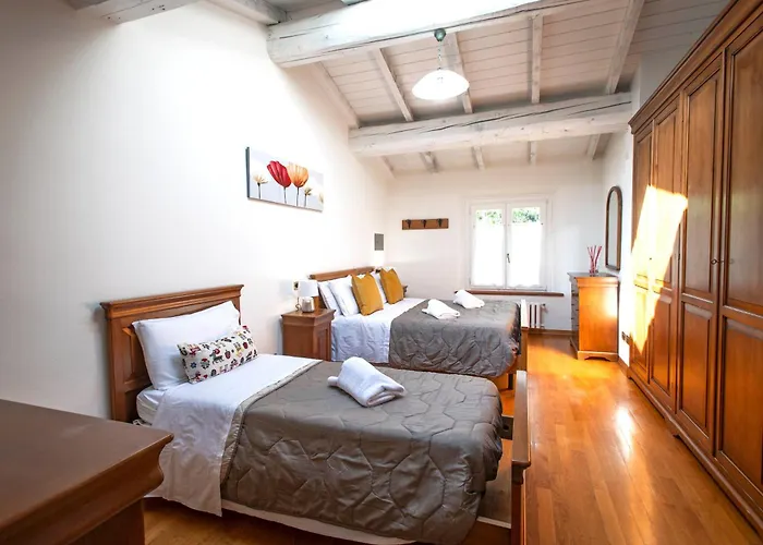 Antico Borgo مودينا