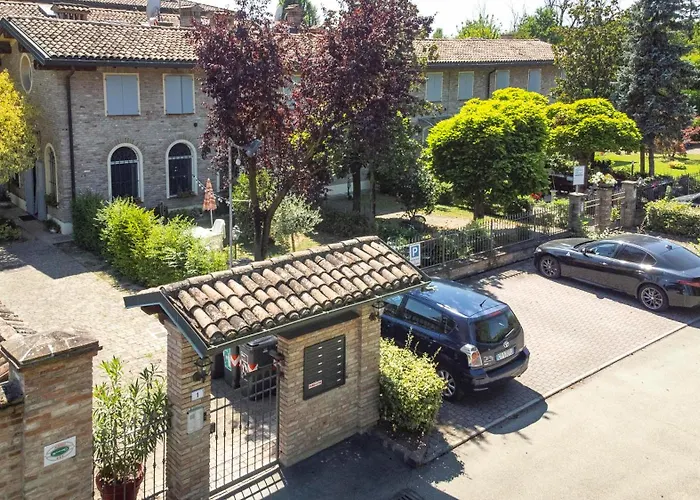 شقة فندقية Antico Borgo مودينا